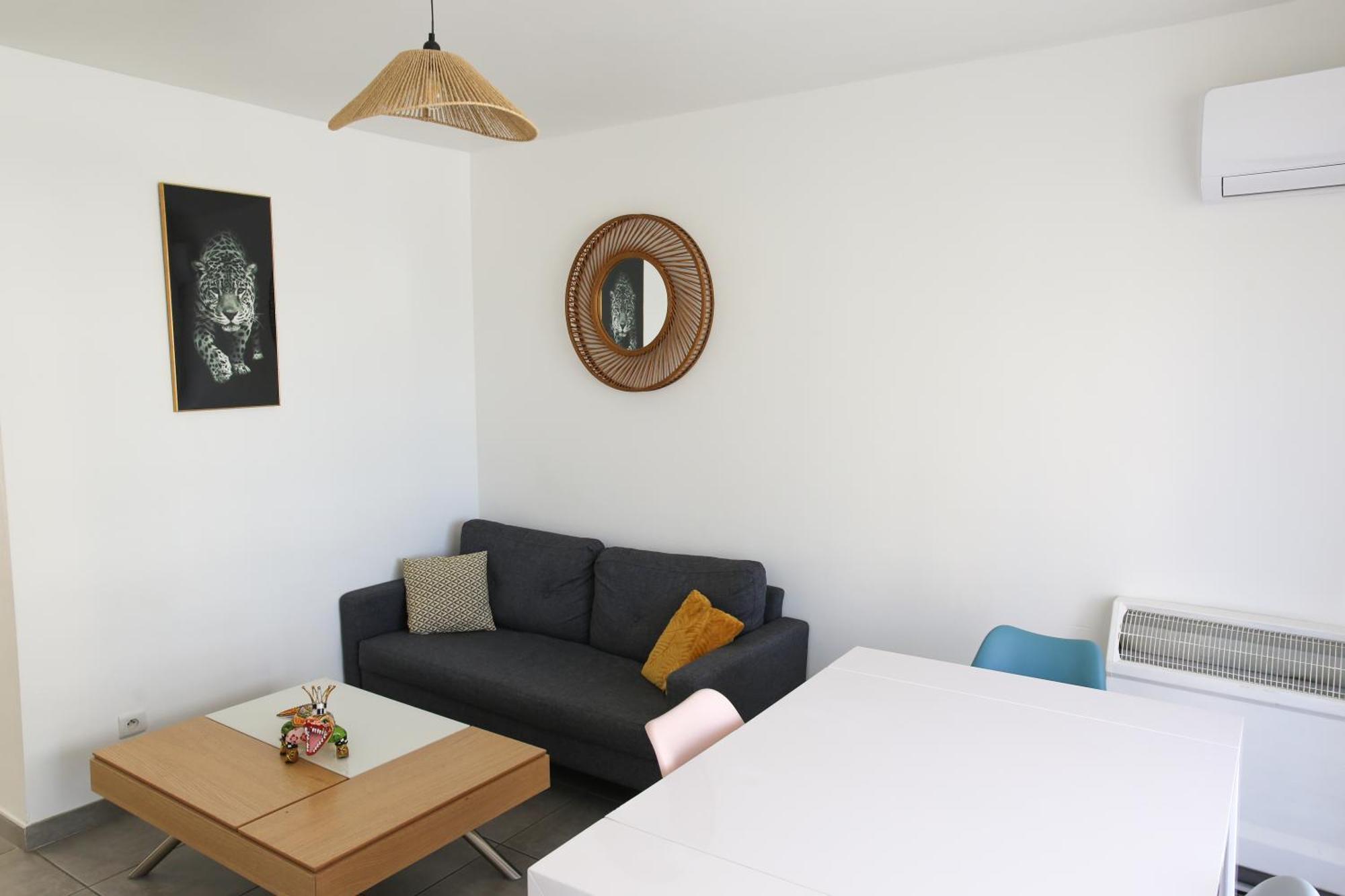 Appart Cosy Sur Salon De Provence 外观 照片
