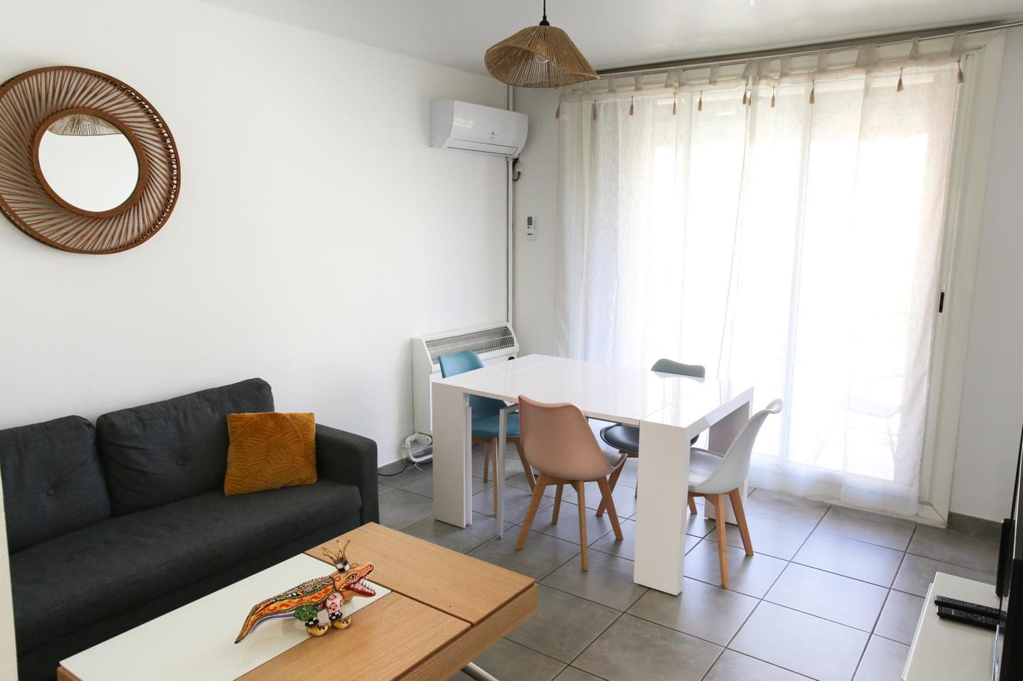 Appart Cosy Sur Salon De Provence 外观 照片