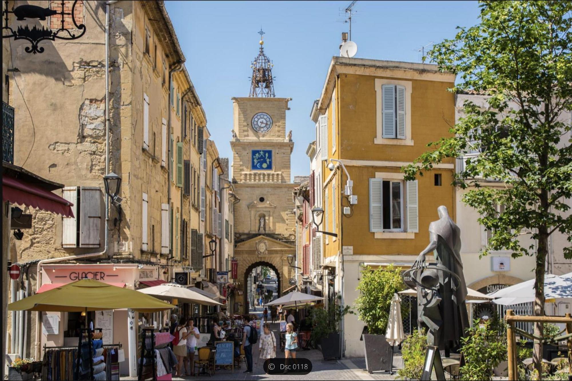 Appart Cosy Sur Salon De Provence 外观 照片